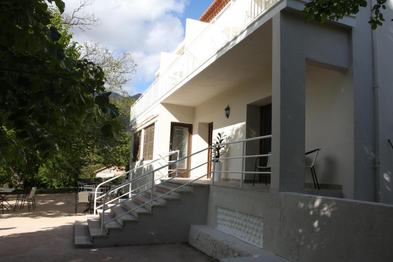 Bed and Breakfast 1Er Consul Sas A Bussinca Bocognano Exterior foto