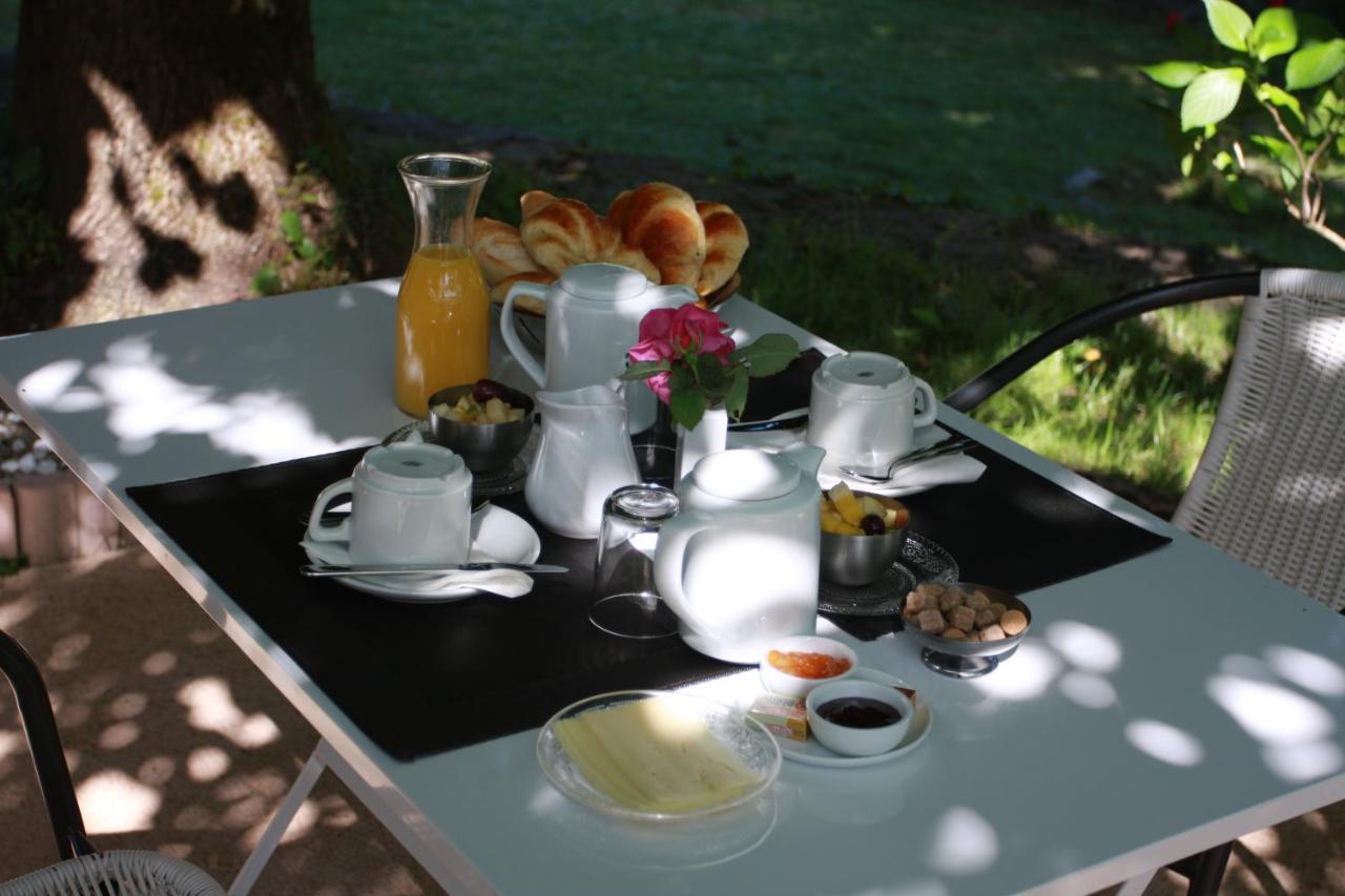 Bed and Breakfast 1Er Consul Sas A Bussinca Bocognano Exterior foto