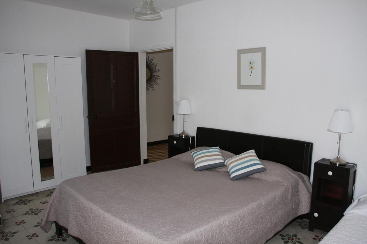 Bed and Breakfast 1Er Consul Sas A Bussinca Bocognano Exterior foto