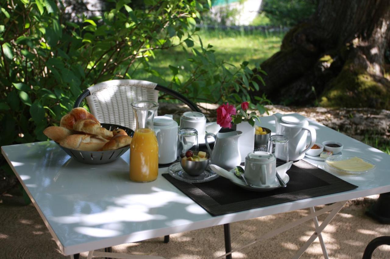 Bed and Breakfast 1Er Consul Sas A Bussinca Bocognano Exterior foto