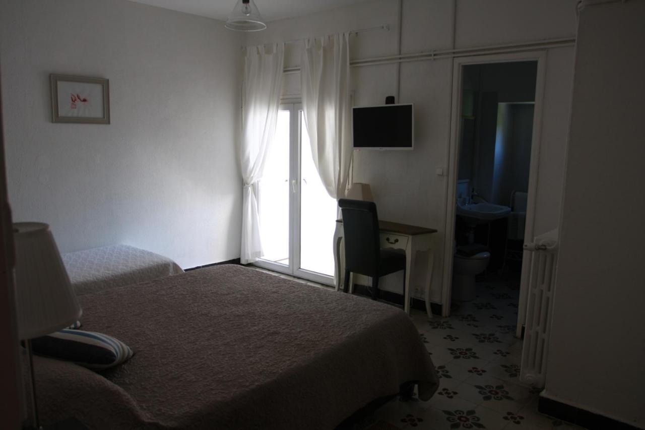 Bed and Breakfast 1Er Consul Sas A Bussinca Bocognano Exterior foto